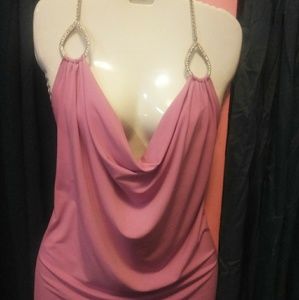 Beautiful sexy shirt by Fedrick of Hollywood